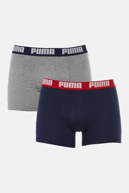 Boxershort - blauw