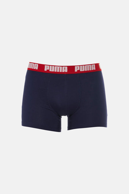 Boxershort - blauw