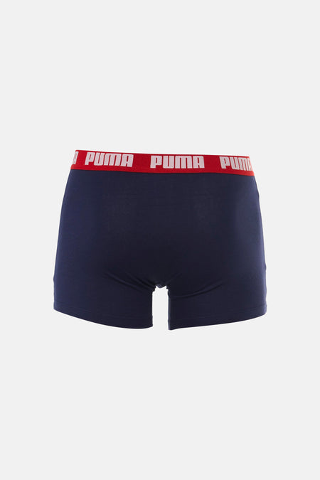 Boxershort - blauw