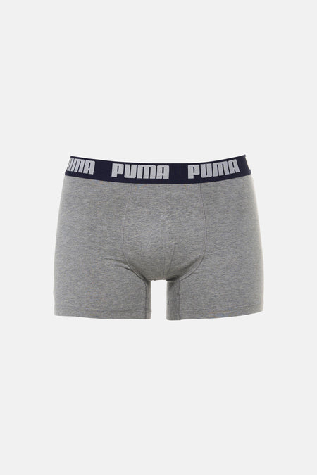 Boxershort - blauw