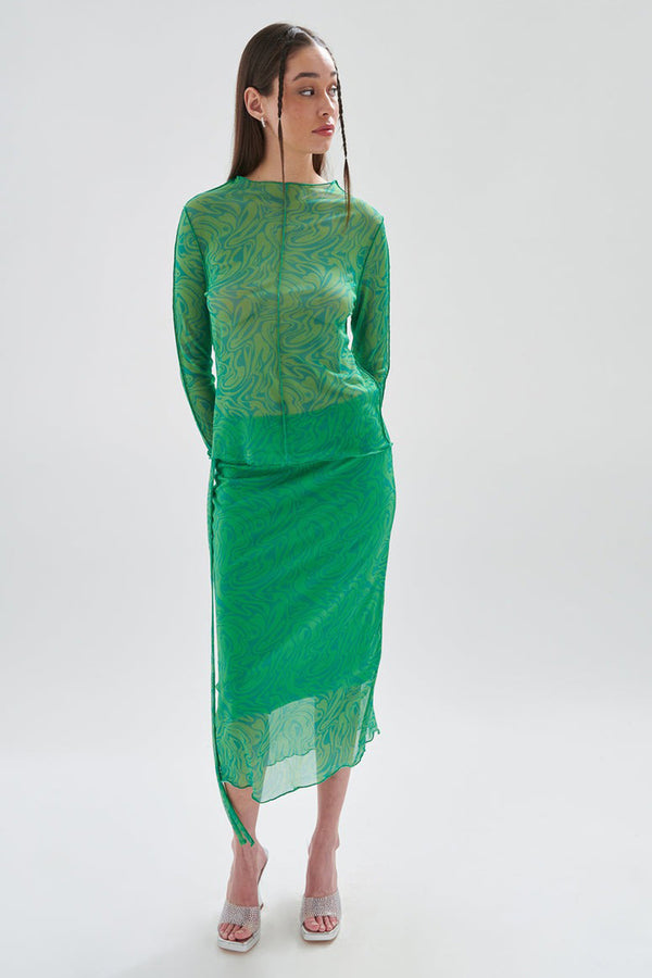 Rok 3/4 Groen - 24 colours GmbH