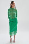 Rok 3/4 Groen - 24 colours GmbH