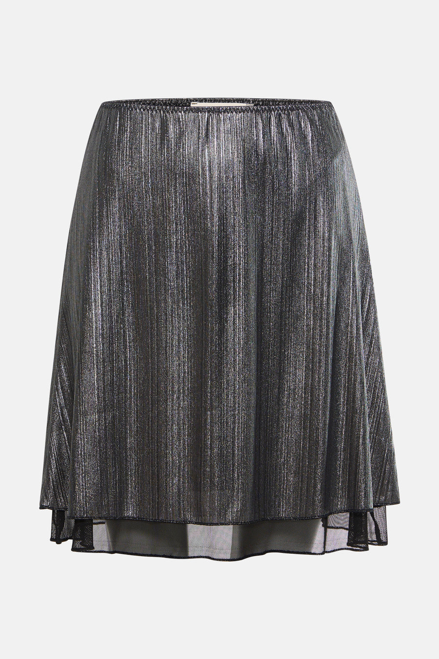 Jupe courte - argenté - 24 colours GmbH - 1