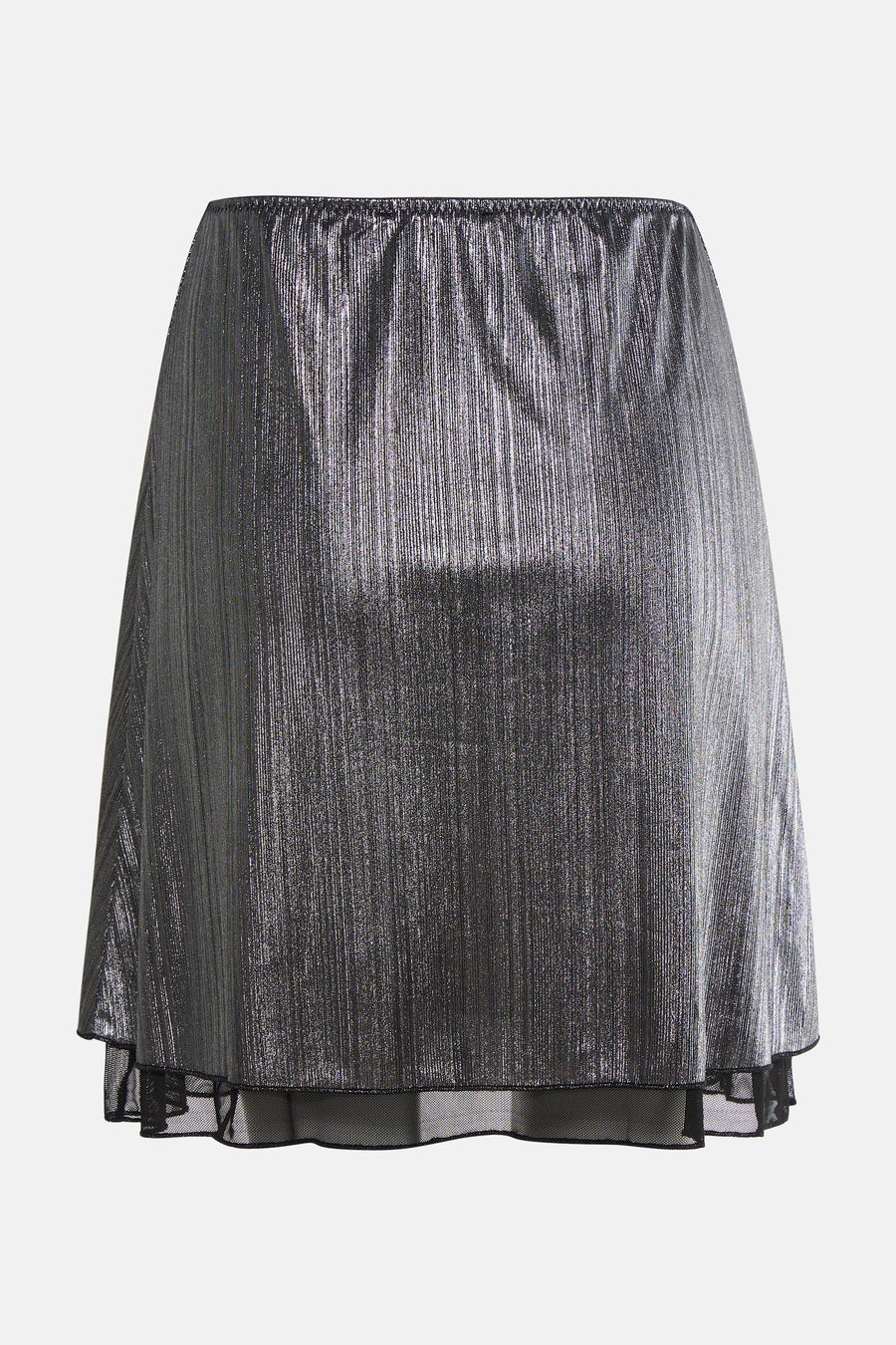 Jupe courte - argenté - 24 colours GmbH - 2