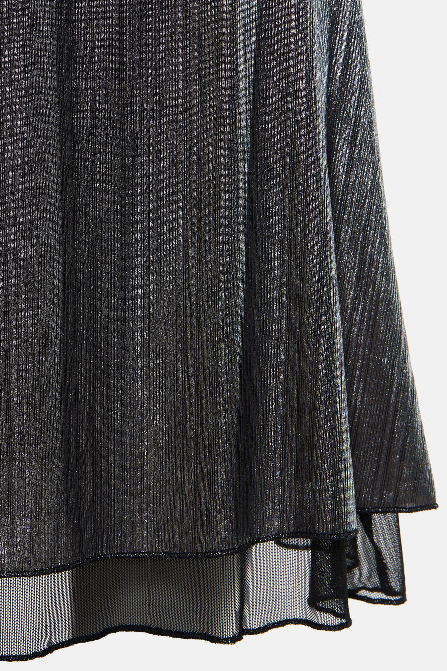 Jupe courte - argenté - 24 colours GmbH - 3