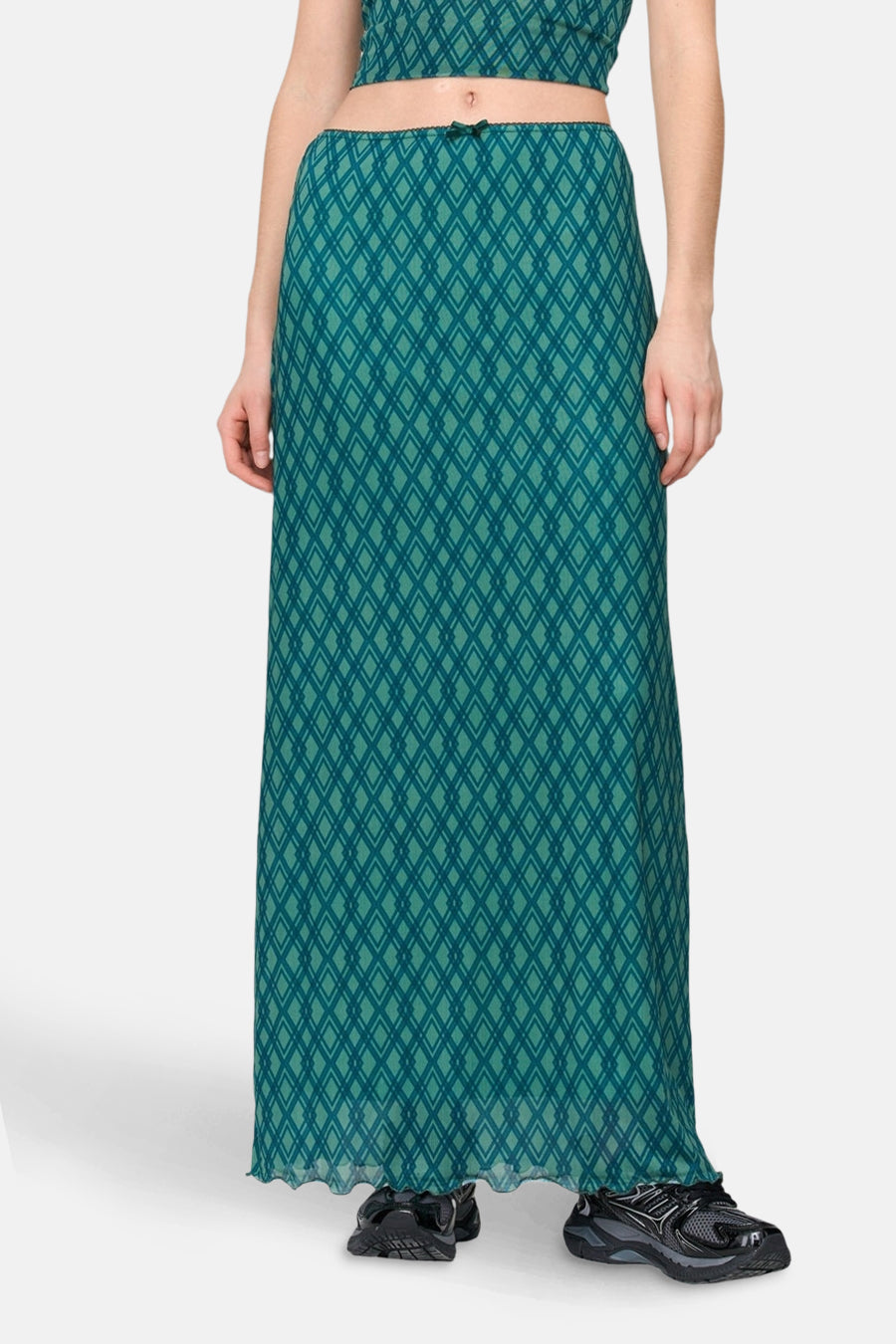 Lange rok - groen - 24 colours GmbH