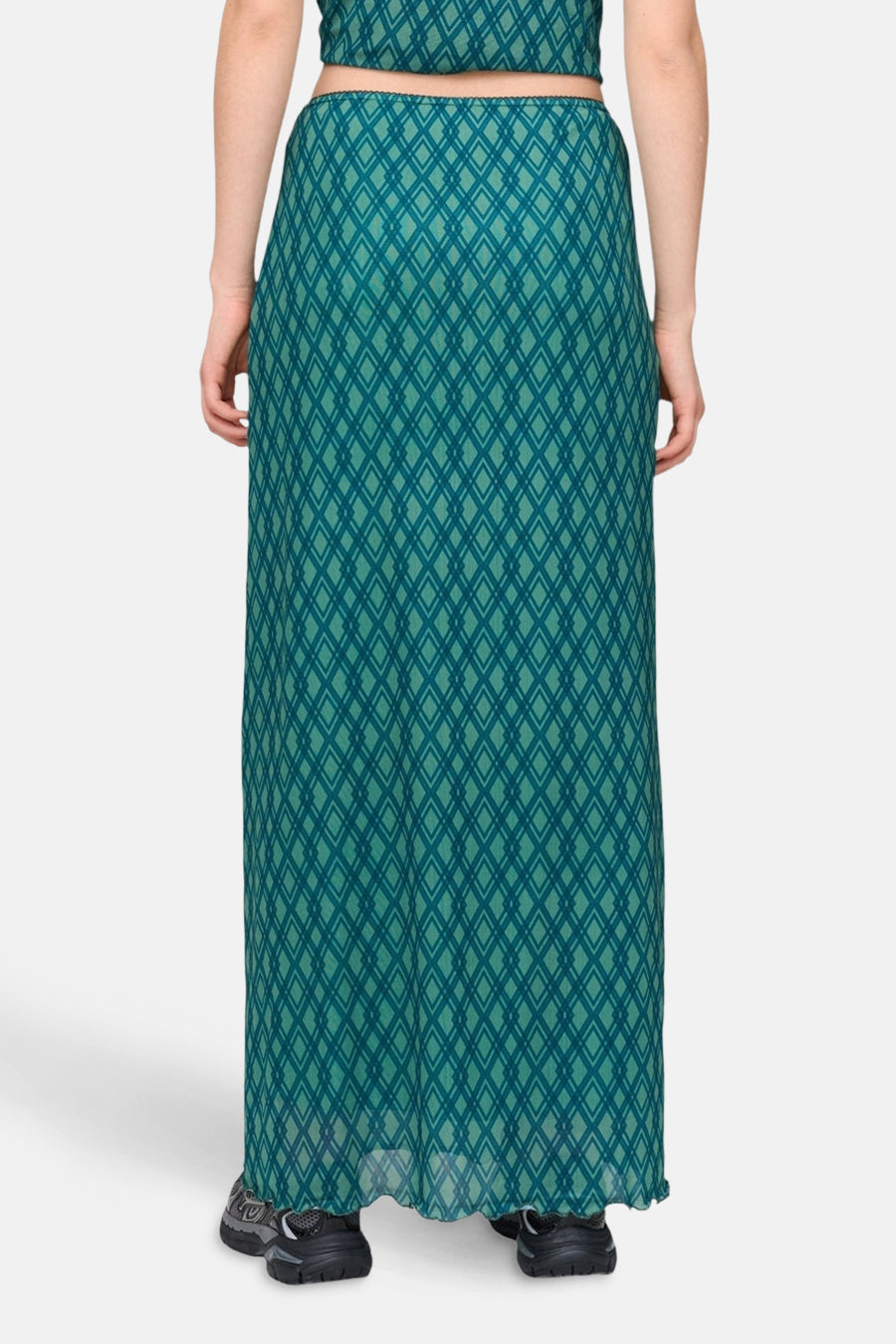 Lange rok - groen - 24 colours GmbH