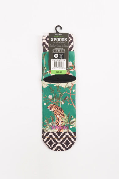 Chaussettes - vert