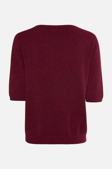 Pull col O Rouge - Terra di Siena