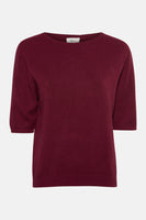 Pull col O Rouge - Terra di Siena