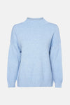 Pull col O Bleu - Terra di Siena