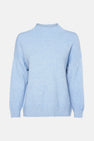 Pull col O Bleu - Terra di Siena