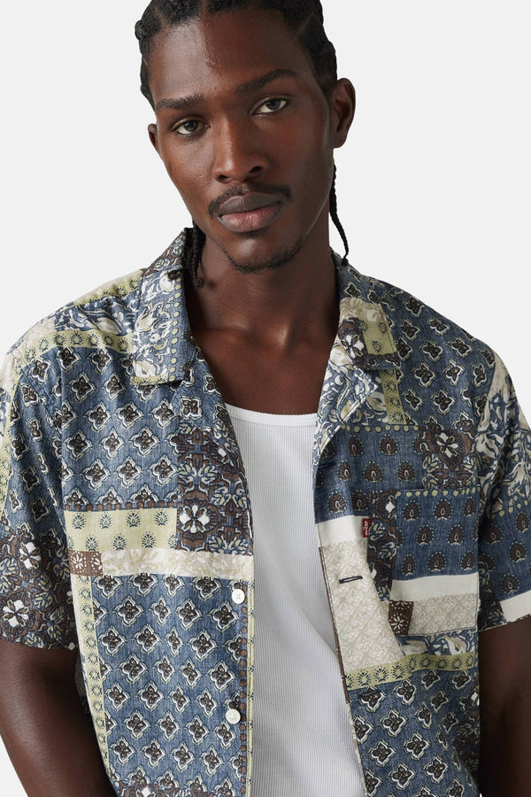 Hemd (korte mouwen) Multicolor - Levi's®