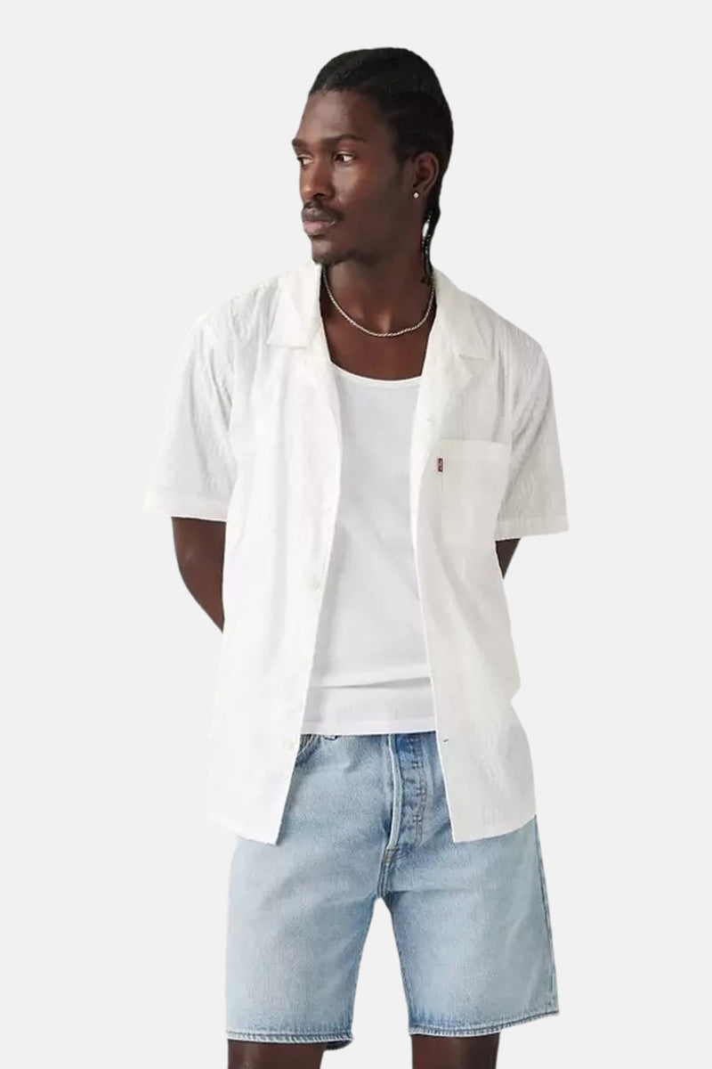 Hemd (korte mouwen) Wit - Levi's®