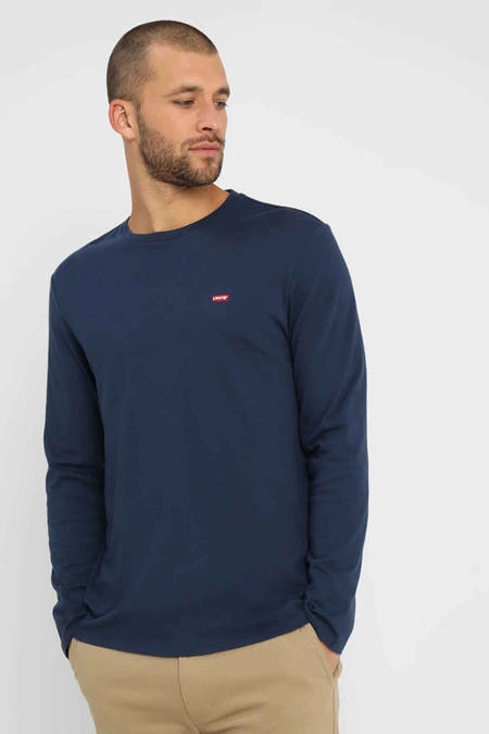 T-shirt - blauw