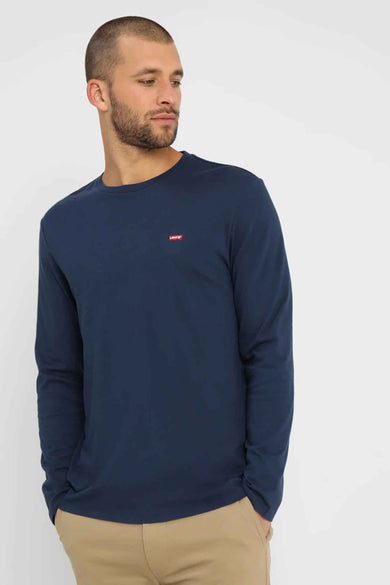 T-shirt - blauw