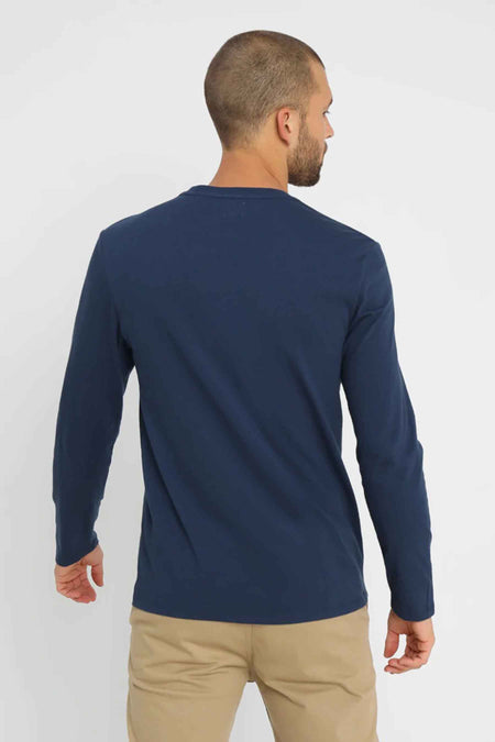 T-shirt - blauw
