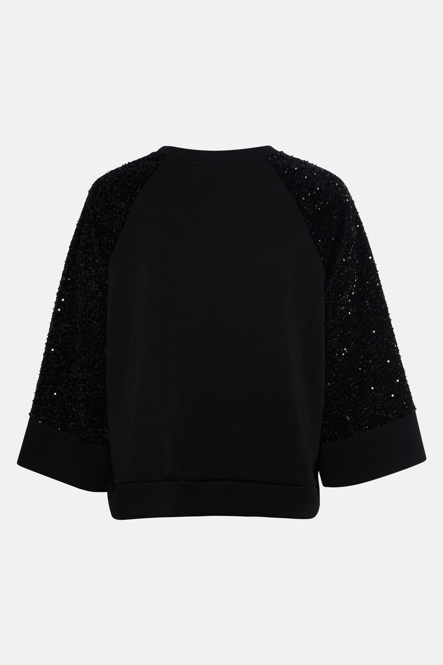 Sweater - zwart - Terra di Siena - 3