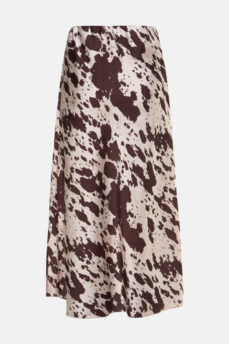 Lange rok - bruin - Terra di Siena - 3