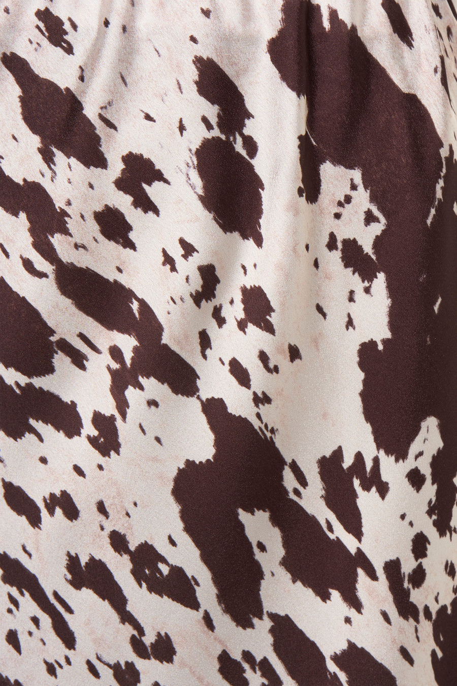 Lange rok - bruin - Terra di Siena - 3