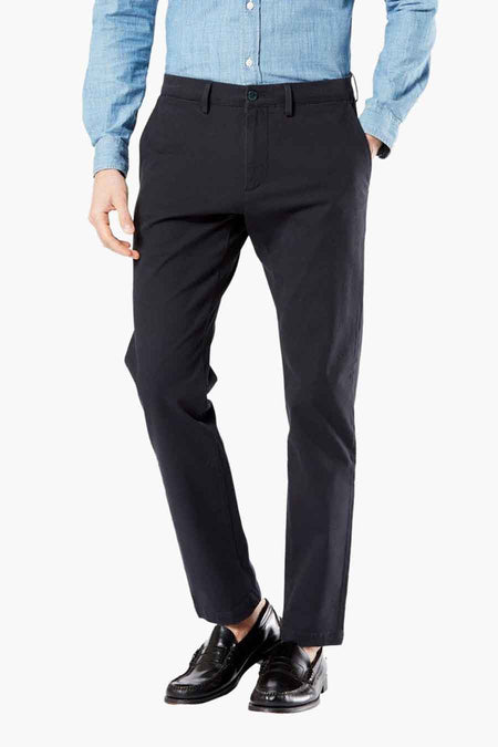 Chino Blauw - DOCKERS