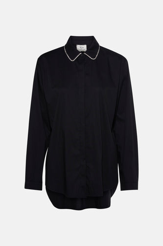 Hemd met lange mouwen - zwart - Terra di Siena - 4