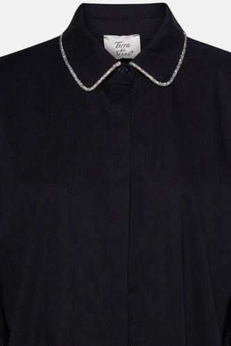 Hemd met lange mouwen - zwart - Terra di Siena - 4