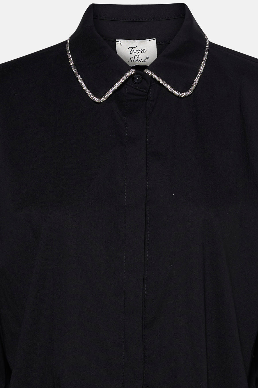 Hemd met lange mouwen - zwart - Terra di Siena - 4