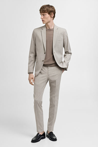 Kostuumbroek - grijs