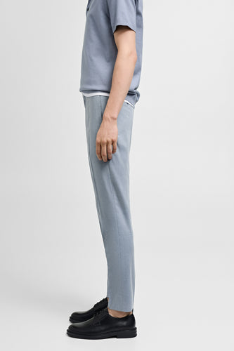 Kostuumbroek - blauw - MANGO