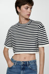 Pull col O Bleu - Mango