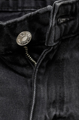 BLANCA - black denim - MANGO - 7