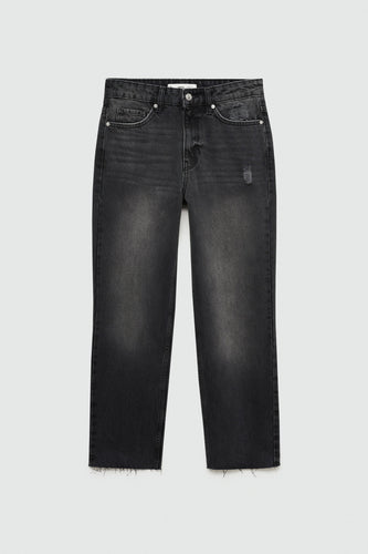 BLANCA - black denim - MANGO - 7
