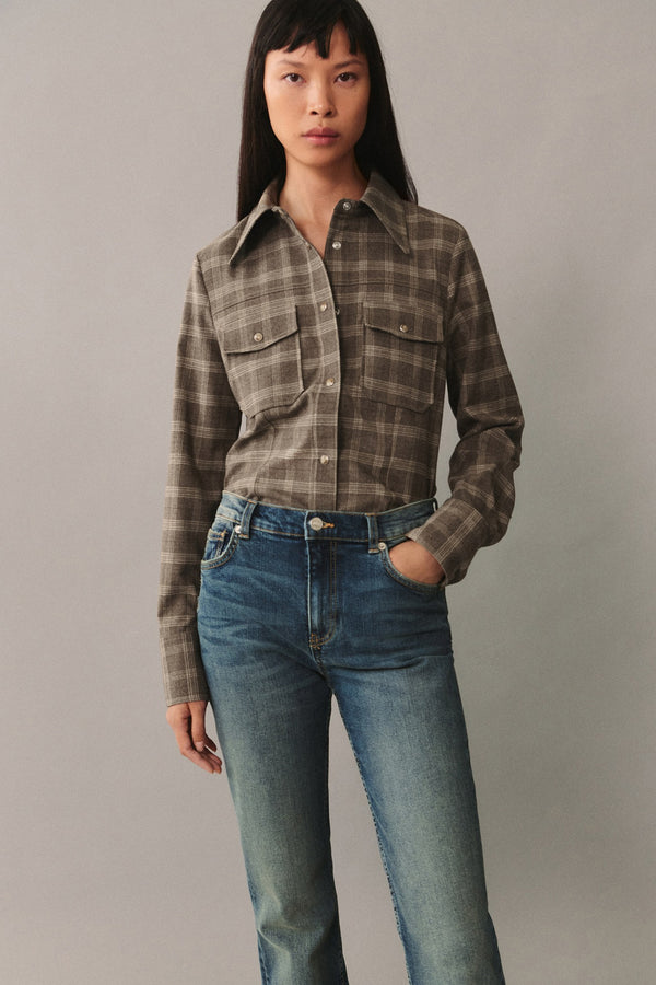 Jeans bootcut Denim - Mango