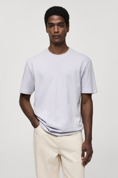 T-shirt met korte mouwen - groen
