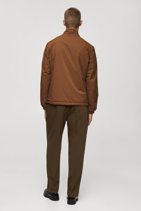 Veste courte Multicolore - Mango