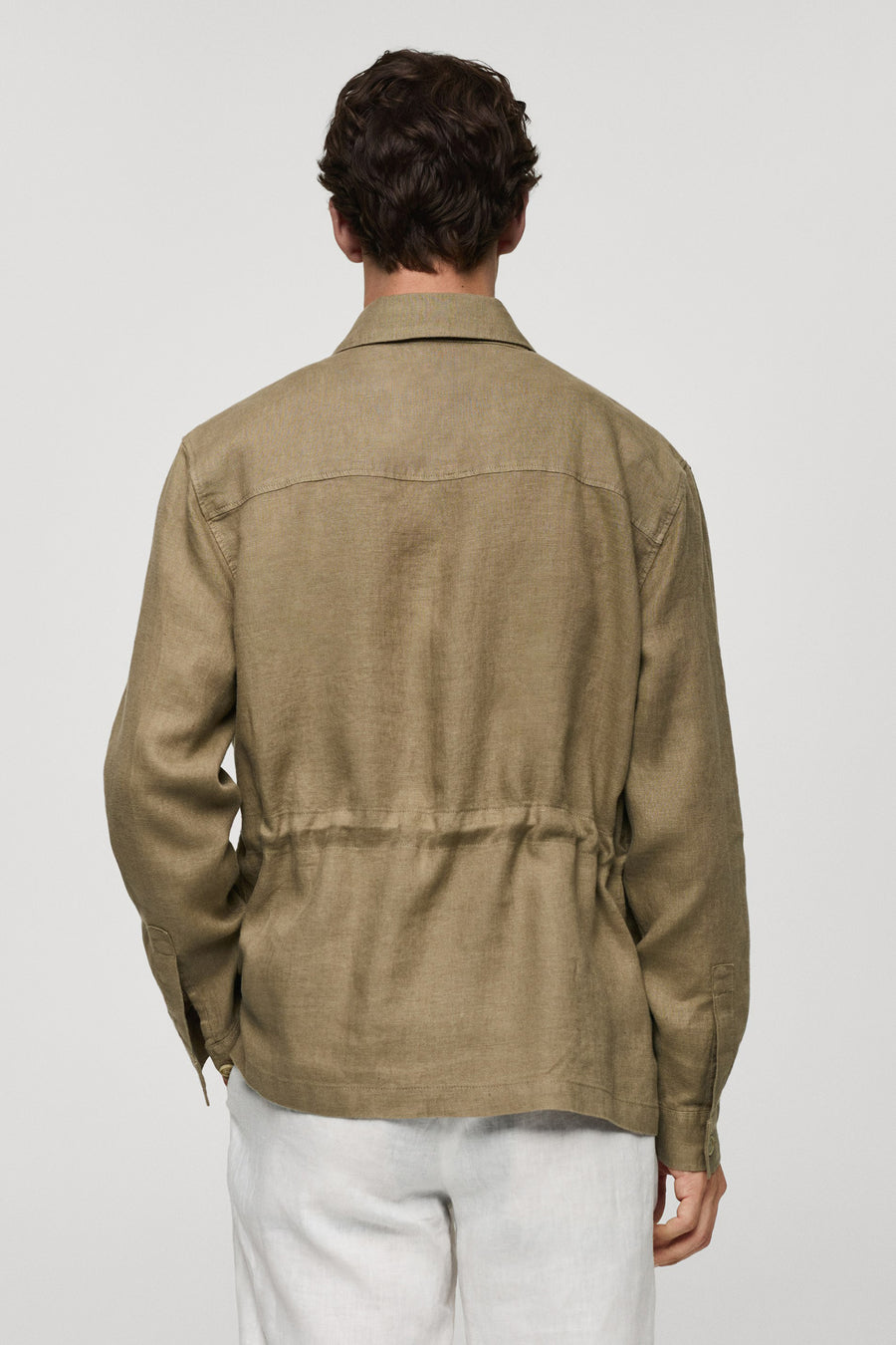 Veste courte - vert - MANGO