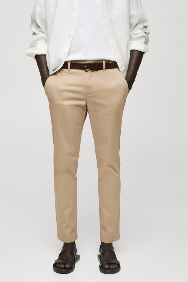 Chino Beige - Mango