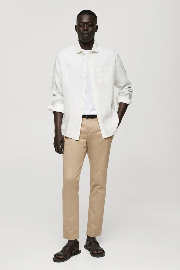 Chino Beige - Mango