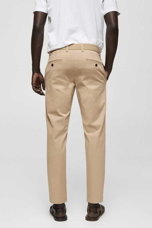 Chino Beige - Mango