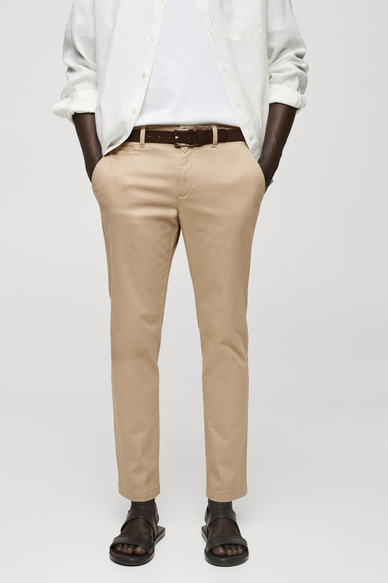 Chino Beige - Mango