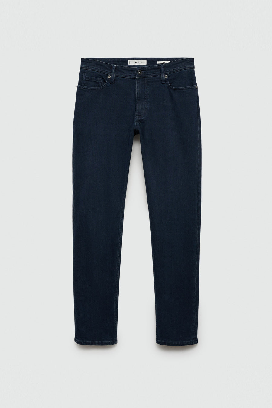 Jeans slim dark blue denim - MANGO - MANGO