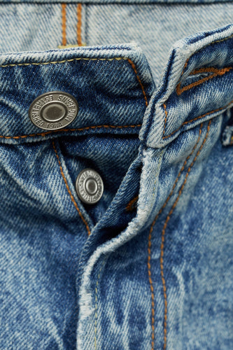 MILLIE - light blue denim - MANGO - 8