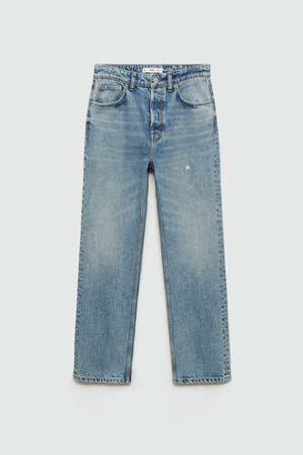 MILLIE - light blue denim - MANGO - 8