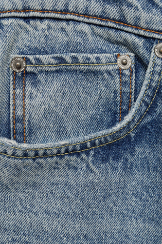 MILLIE - light blue denim - MANGO - 8