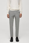 Broek Grijs - Mango