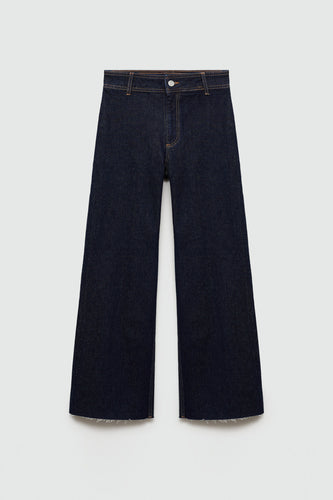 CATHERIN - dark blue denim - MANGO - 5