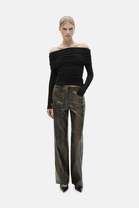 Broek - wit