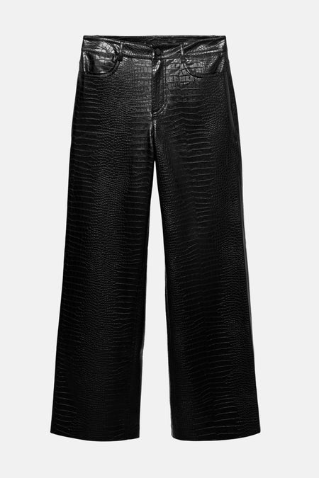 Pantalon - multicolore