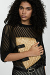 Pull col O Noir - Mango